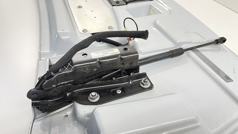 427 827 507 / 427827507 11-15 AUDI R8 SPYDER REAR ENGINE DECK LID HATCH TRUNK SHELF COVER 427827025 OEM