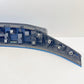 91111CC210 22-25 Toyota GR86 Rear Trunk Duckbill Spoiler Wing W/ Camera Neptune Blue OEM