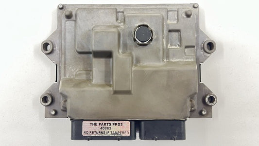 22765AT660 22-24 TOYOTA GR86 2.4L MANUAL MOTOR ENGINE CONTROL MODULE ECU 22765AT660 OEM