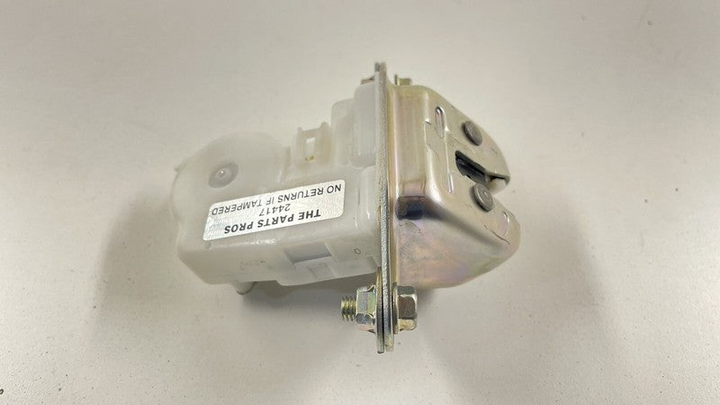 11-17 HONDA ODYSSEY REAR TAILGATE LIFTGATE TRUNK LATCH LOCK OEM