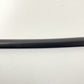  21-22 TESLA MODEL 3 DRIVER LEFT REAR DOOR MOULDING STRIP BEZEL TRIM BLACK OEM