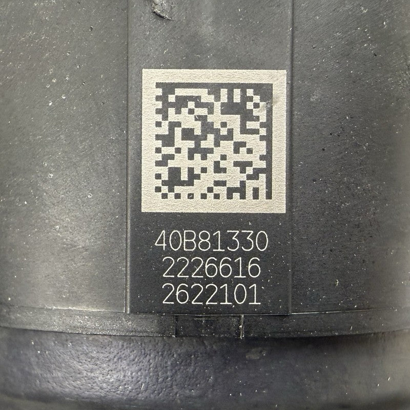 24-26 Ford Mustang GT Rear Parking Park Drift Brake Caliper Pair Left 