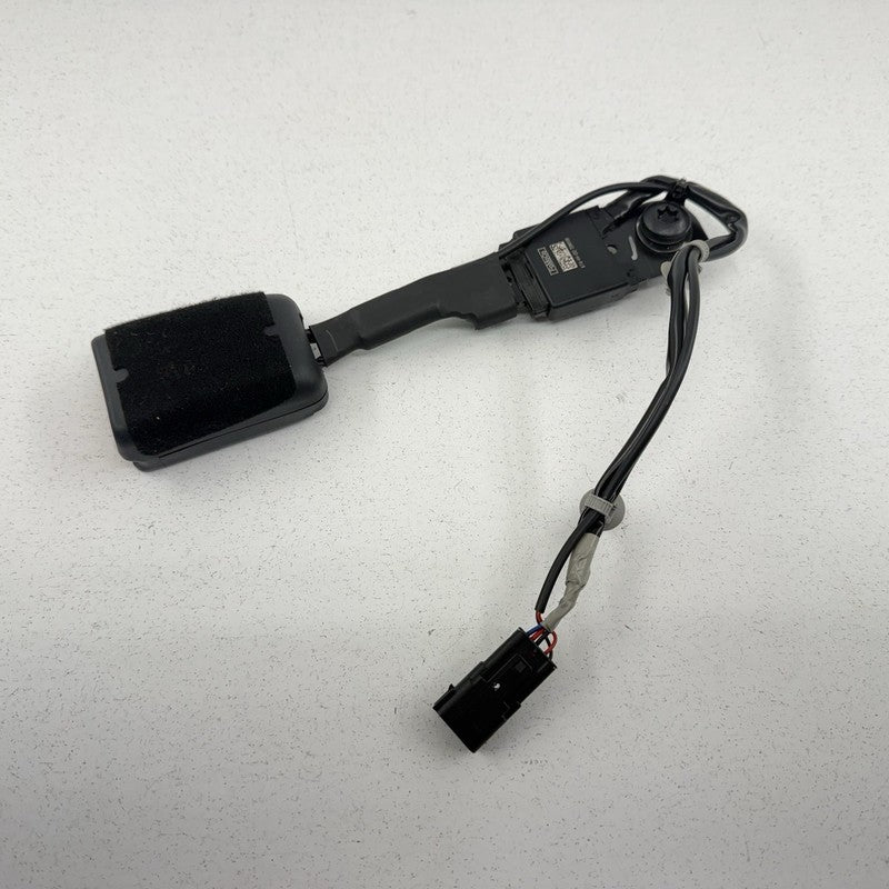 24-26 Ford Mustang Passenger Right Front Seat Belt Seatbelt Buckle OEM