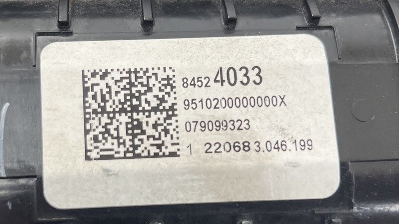 8452 4033 / 84524033 22-24 CADILLAC CT4 V BLACKWING FUEL EVAP VAPOR CHARCOAL EMISSION CANISTER OEM