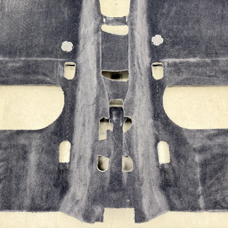 987.551.011.04 / 987 551 011 04 / 98755101104 05-08 Porsche Boxster Cayman 987 Interior Floor Body Carpet 98755101104 OE