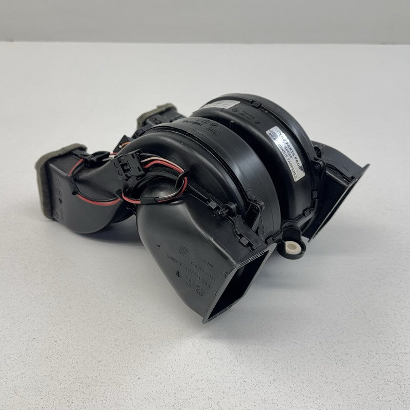 64119311853 11-16 BMW M5 528 535 550 F10 Rear Center Console AC Heater Blower Motor Fan OEM