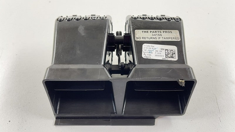 1668300554 / A1668300554 / A 166 830 05 54 0554 13-16 MERCEDES BENZ GL350 X166 REAR CENTER CONSOLE AIR VENT GRILLE GRILL