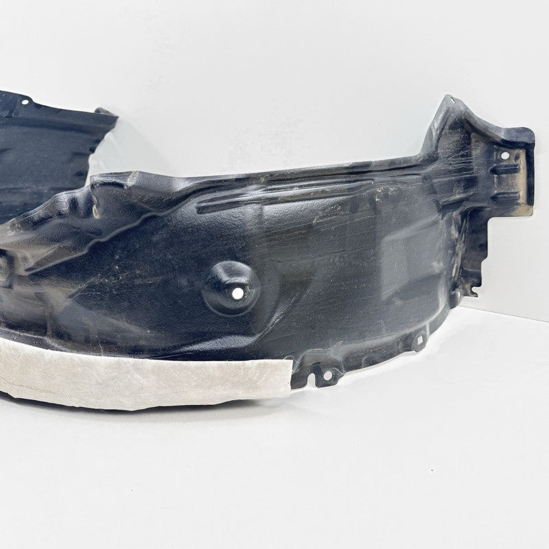 53876-47150 / 53876 47150 / 5387647150 23-25 TOYOTA PRIUS LEFT FRONT FENDER LINER WHEEL ARCH SPLASH GUARD COVER OEM