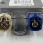 9355549 20-23 TOYOTA SUPRA MULTIMEDIA USB HUB POWER CHARGE ANTENNA MODULE 9355549 OEM
