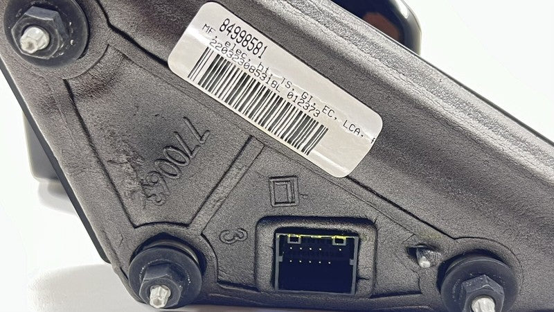 84998581 22-24 CADILLAC CT4 V BLACKWING LEFT FRONT DOOR MIRROR SIDE VIEW BLIND SPOT OEM