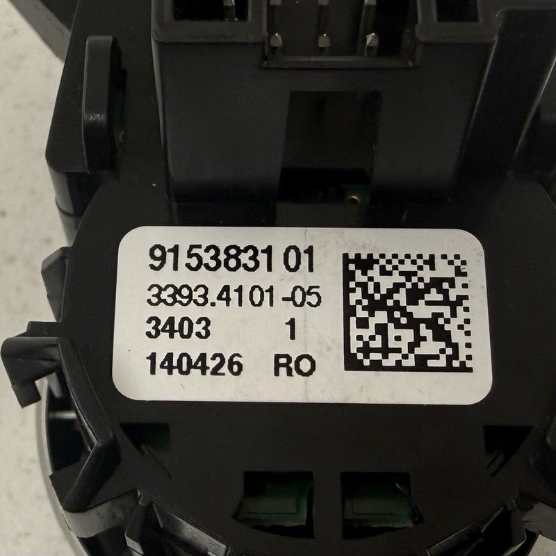 9153831 11-16 BMW M5 528 535 550 F10 Ignition Auto Start Stop Button Switch 9153831 OEM