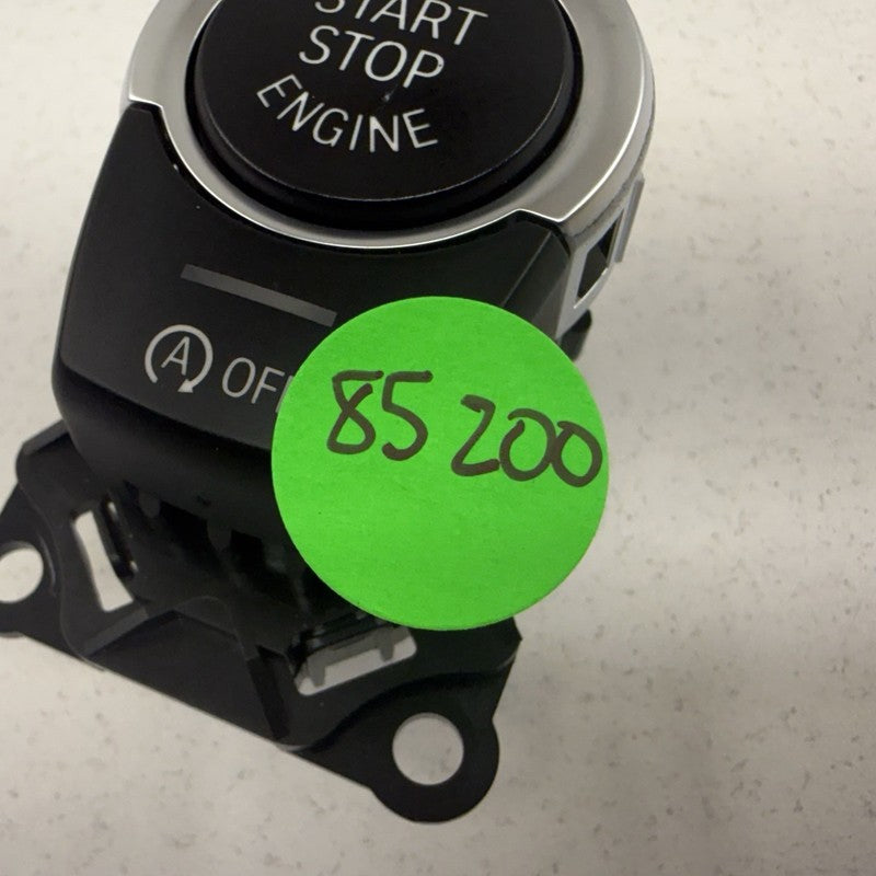 9153831 11-16 BMW M5 528 535 550 F10 Ignition Auto Start Stop Button Switch 9153831 OEM