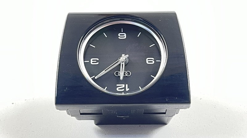 4H0 919 204 M / 4H0919204M 11-18 AUDI A8 CENTER DASH ANALOG CLOCK TIME 4H0 919 204 M OEM
