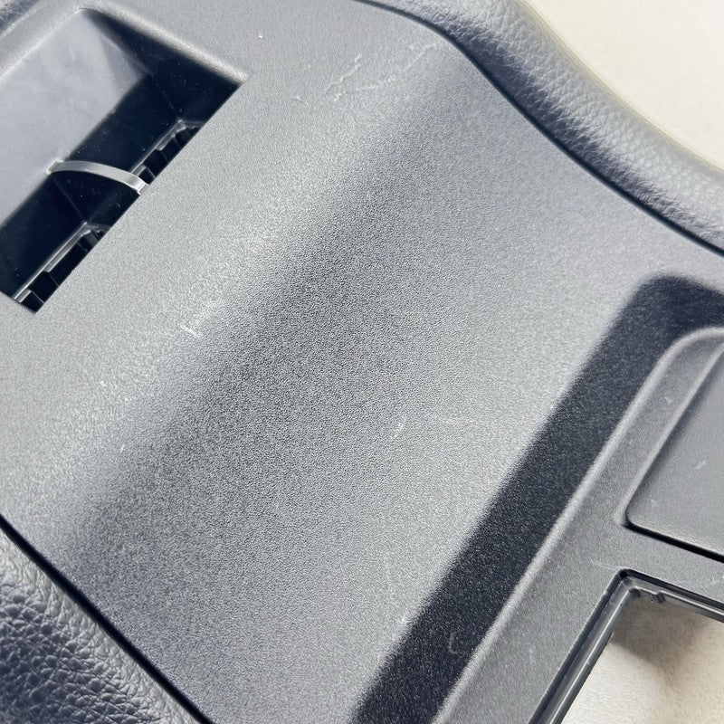 58923-47100 / 58923 47100 / 5892347100 23-25 TOYOTA PRIUS REAR CENTER CONSOLE BACK COVER PANEL TRIM 58923-47100 OEM