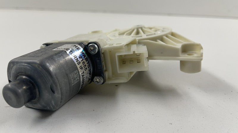 0130822505 / 0 130 822 505 10-13 MERCEDES BENZ W212 E CLASS LEFT REAR DOOR WINDOW REGULATOR MOTOR OEM