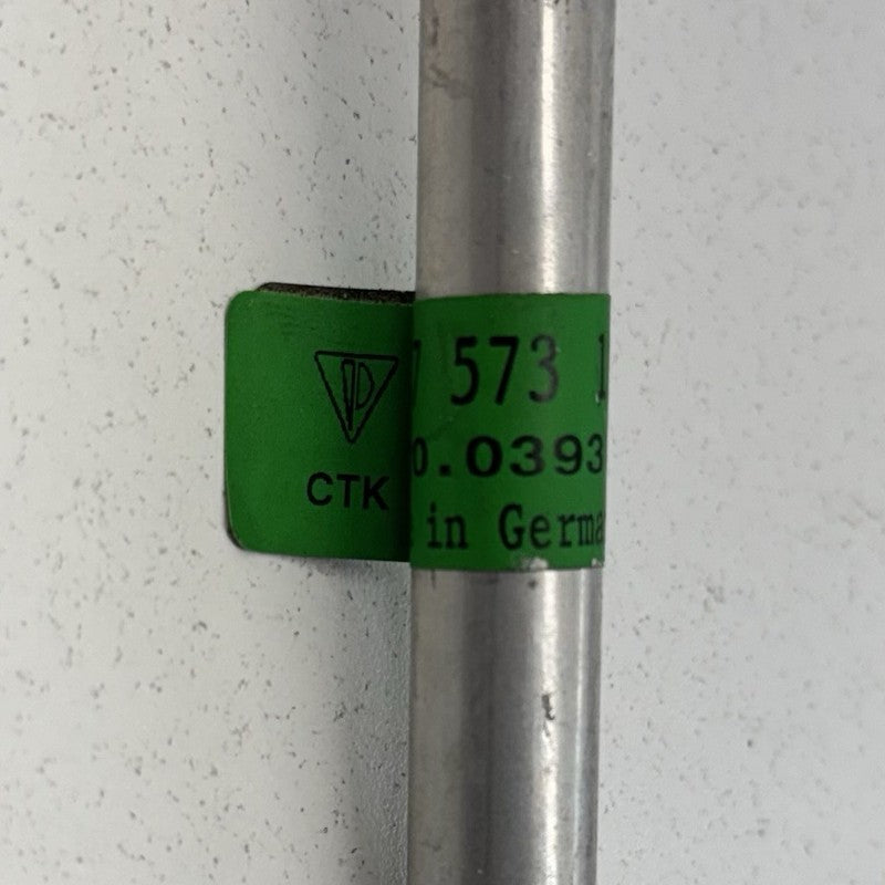 997.573.103.00 / 997 573 103 00 / 99757310300 05-12 Porsche 911 997 Boxster Cayman 987 HVAC AC Conditioning Hose Line Pi