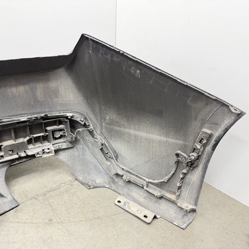 24-26 Ford Mustang GT Rear Bumper Cover Complete W/ Sensors Shadow Black OEM