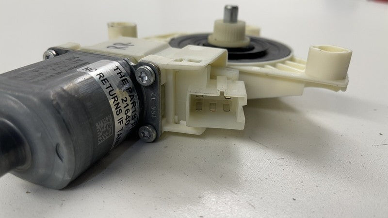 0 130 822 504 / 0130822504 10-13 MERCEDES BENZ W212 E CLASS RIGHT REAR DOOR WINDOW REGULATOR MOTOR OEM