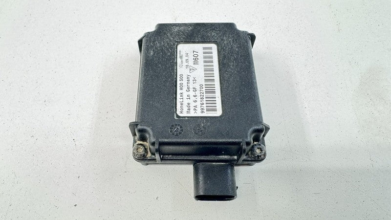 997 618 227 00 / 99761822700 05-12 PORSCHE 911 977 CARRERA HOMELINK GARAGE DOOR OPENER MODULE 99761822700 OEM