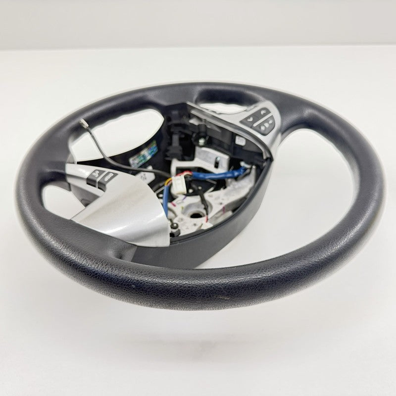 45103-33060 / 45103 33060 / 4510333060 08-13 Toyota Highlander Driver Steering Wheel Black Leather 45103-33060 OEM