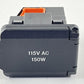 0008206251 / A0008206251 / A 000 820 62 51 6251 10-13 MERCEDES BENZ S550 W221 115V AC 150W SOCKET OUTLET PORT 0008206251