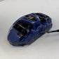 34117845747 12-18 BMW M5 M6 F06 F10 F12 F13 Front Brembo Brake Caliper Pair Blue OEM