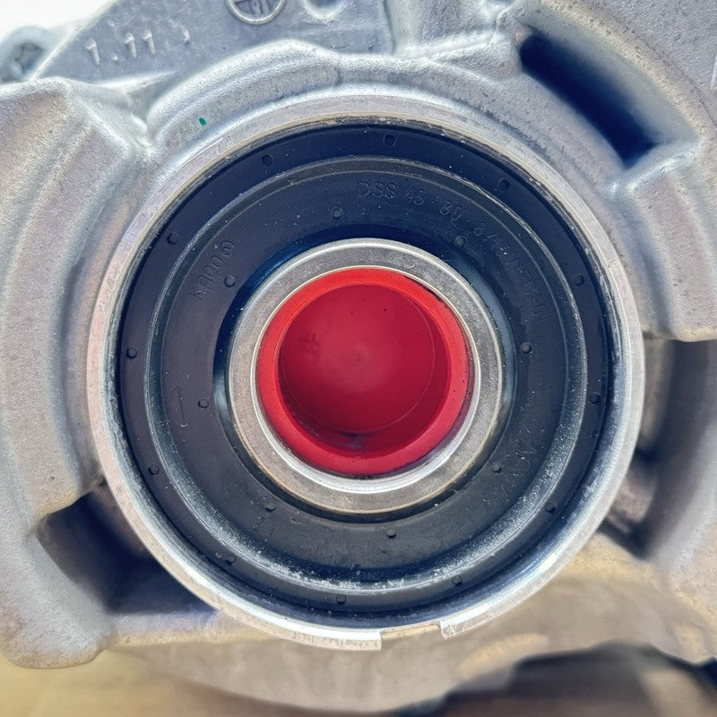 08E-525-010-J / 08E.525.010.J / 08E 525 010 J / 08E525010J 22-24 VOLKSWAGEN GOLF R MK8 MANUAL TRANSMISSION DIFFERENTIAL 