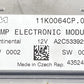 11K0064CP 15-17 MCLAREN 650S GAS FUEL PUMP CONTROL MODULE 11K0064CP OEM