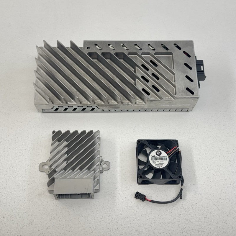 65129330461 BMW F06 F10 F12 F13 Harman Kardon Top-Hifi Amplifier Amp Audio Sound W/ ASD OEM