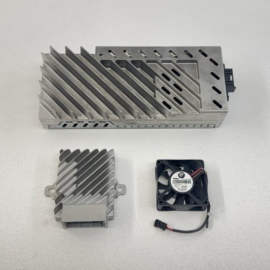 65129330461 BMW F06 F10 F12 F13 Harman Kardon Top-Hifi Amplifier Amp Audio Sound W/ ASD OEM