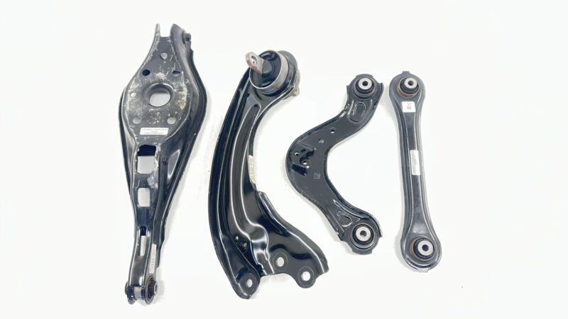  24-25 ACURA INTEGRA TYPE S PASSENGER RIGHT REAR CONTROL ARM SET OF 4 OEM