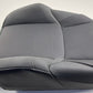 10877-65164 / 10877 65164 / 1087765164 19-22 LEXUS ES300H PASSENGER RIGHT FRONT UPPER SEAT CUSHION COVER BLACK OEM