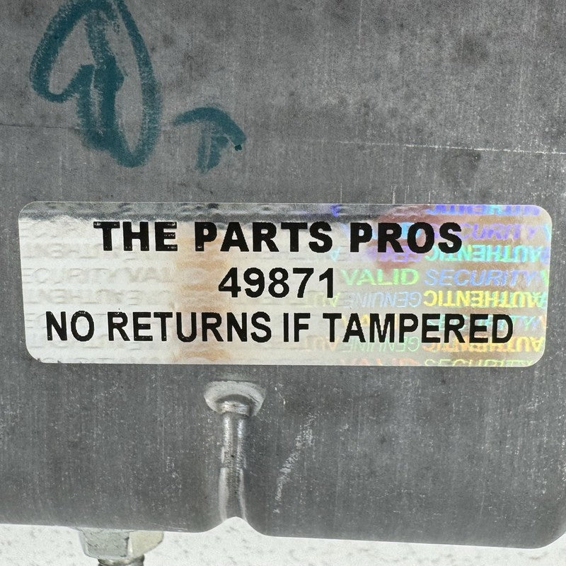 24-26 Ford Mustang Passenger Right Front Lower Knee Airbag Air Bag SRS