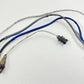 670009075 14-20 MASERATI GHIBLI AIR FUEL RATIO OXYGEN O2 SENSOR SET OF 4 OEM
