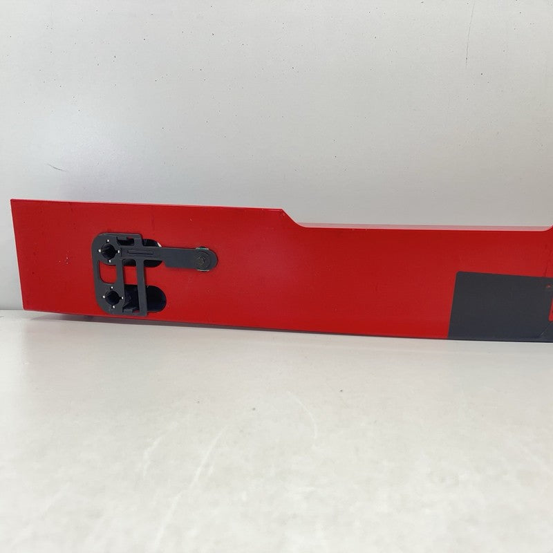 86779541 22-24 CADILLAC CT5 V BLACKWING FRONT REINFORCEMENT BAR CRASH IMPACT ABSORBER OEM