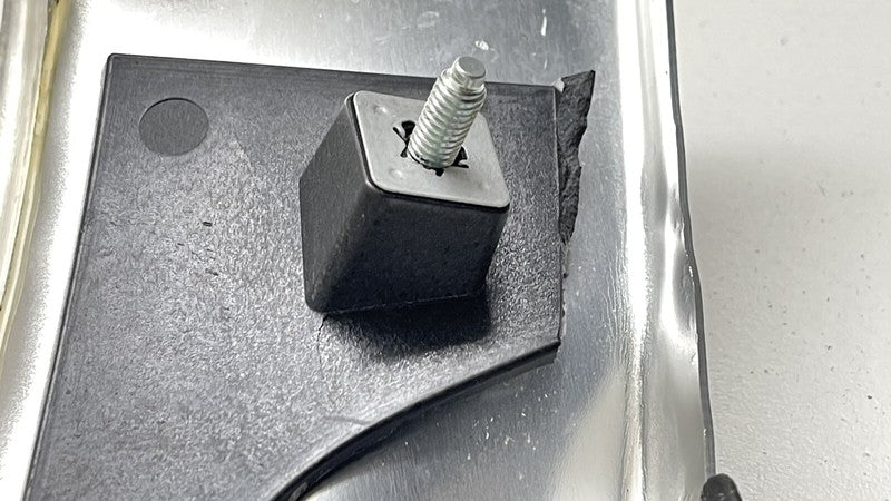 427.853.829 / 427 853 829 / 427853829 11-15 AUDI R8 SPYDER HEADER ROOF OPENING TRIM BEZEL PANEL COVER 427853829C OEM