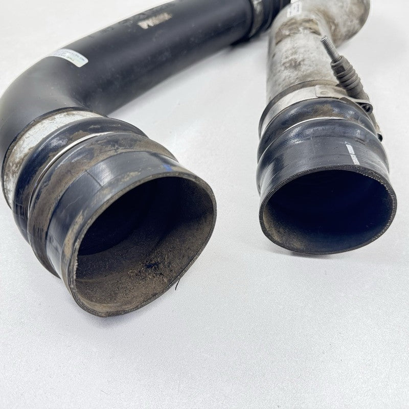 06-09 RAM 2500 3500 6.7L INTERCOOLER PIPE TUBE PAIR OEM