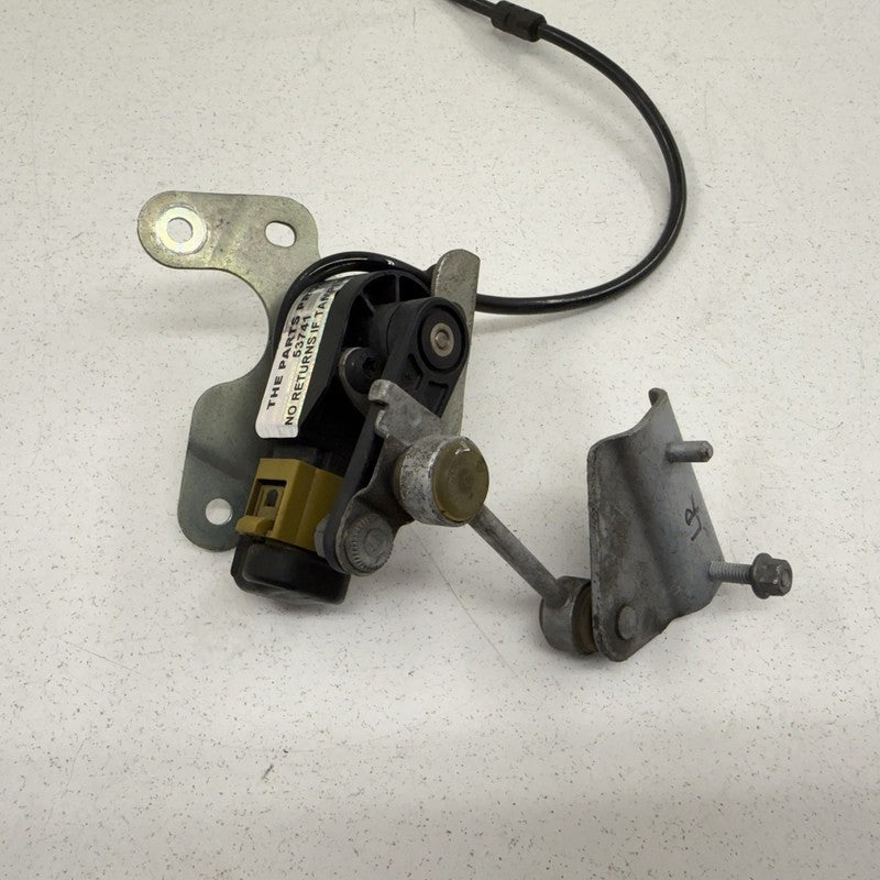 12-18 Mercedes W218 CLS550 Left Rear Suspension Ride Height Level Sens
