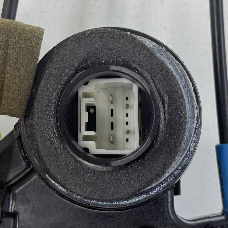 A046693 06-13 Lexus IS250 IS350 IS F Driver Left Rear Door Latch Lock Actuator OEM