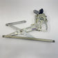85710-58010 / 85710 58010 / 8571058010 06-13 Lexus IS250 IS350 IS F Right Front Door Glass Window Regulator Motor OEM