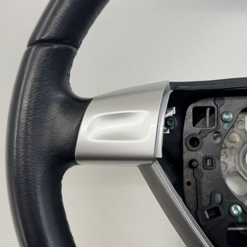 997.347.804.03 / 997 347 804 03 / 99734780403 05-08 Porsche Boxster Cayman S 987 Driver Steering Wheel Leather Black OEM