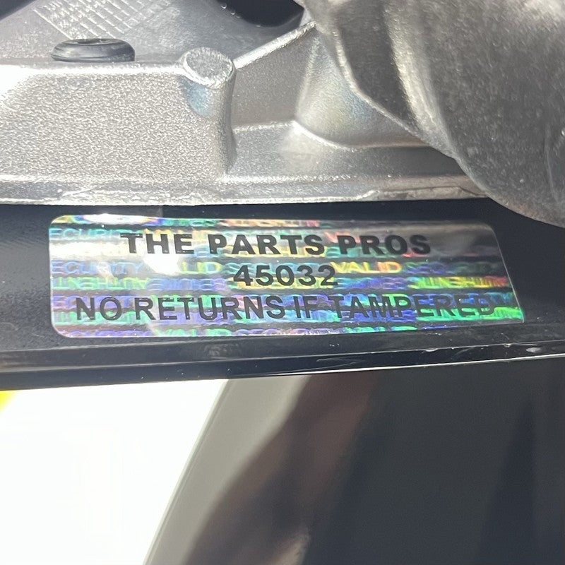 E11 038140 / E11038140 22-25 CADILLAC CT5 V BLACKWING LEFT DOOR MIRROR WITH CAMERA AND BLIND SPOT OEM