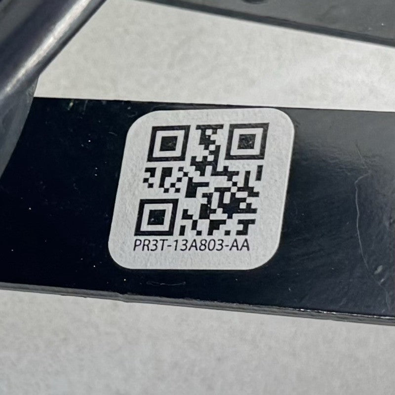 PR3T-13A803-AA / PR3T 13A803 AA / PR3T13A803AA 24-25 Ford Mustang GT Low High Note Pitch Tone Horn Siren Alarm Signal Pa