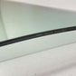 43R-001106 / 43R 001106 / 43R001106 14-23 MASERATI GHIBLI DRIVER LEFT REAR DOOR GLASS WINDOW SINGLE PANE OEM