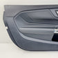 PR3B C23943 DL319W 24-26 Ford Mustang GT Premium Driver Left Door Panel Interior Trim Black OEM