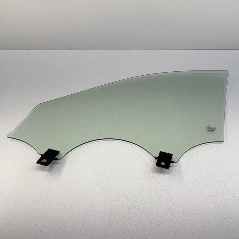 14-20 Mercedes W222 S550 Passenger Right Front Door Glass Window Dual 