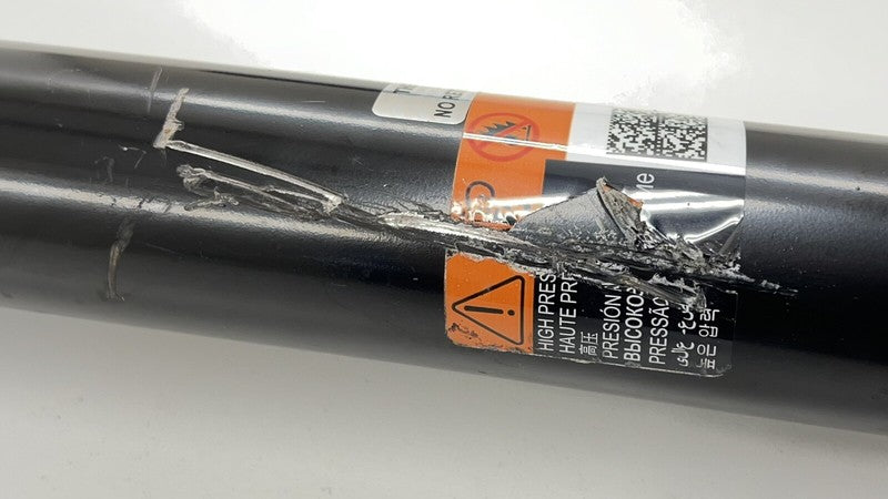 84944172 22-24 CADILLAC CT4 V BLACKWING PASSENGER RIGHT REAR SHOCK ABSORBER 84944172 OEM