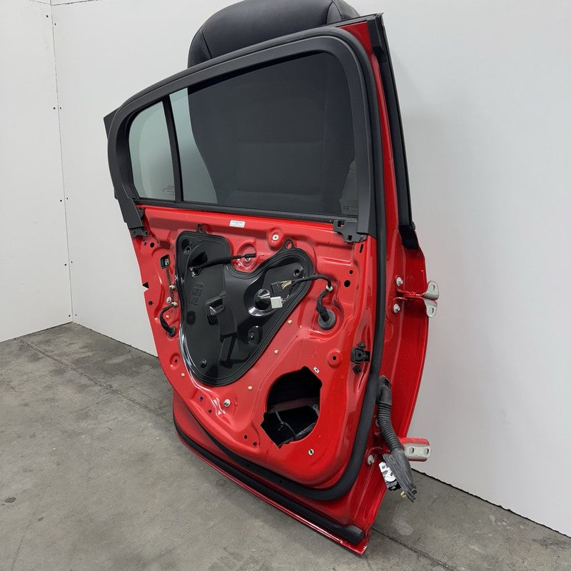 22-25 CADILLAC CT5 V BLACKWING DRIVER LEFT REAR DOOR SHELL COMPLETE OEM