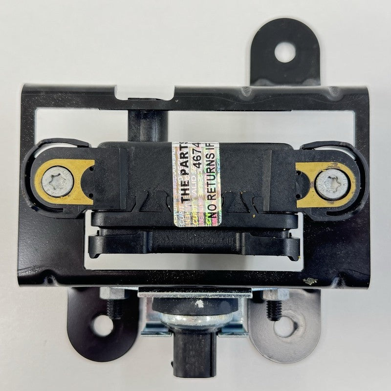 2 282 777 / 2282777 06-10 BMW M6 E63 E64 Yaw Rate Speed Acceleration Sensor W/ Bracket 2282777 OEM