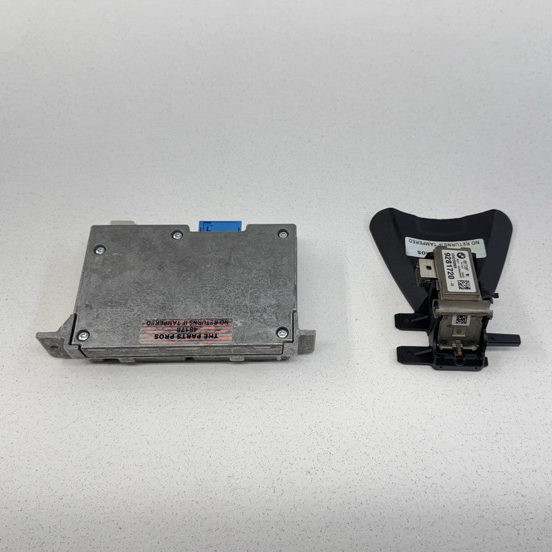 9 316 923 11-16 BMW M5 528 535 550 F10 Lane Departure Warning Camera W/ Kafas Module OEM